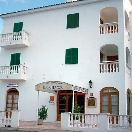 Mar Blanca Ciutadella (Menorca)