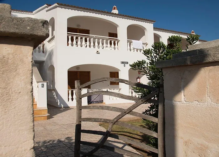 Mar Blanca 2* Ciutadella (Menorca)