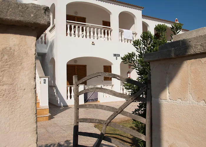 Mar Blanca Hotel Ciutadella (Menorca)