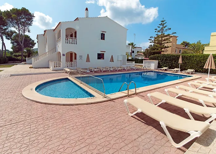 Mar Blanca 2* Ciutadella (Menorca)