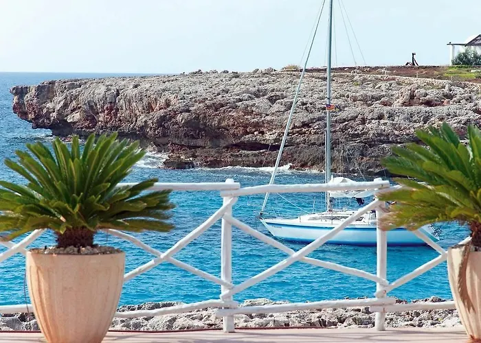 Mar Blanca Ciutadella (Menorca)