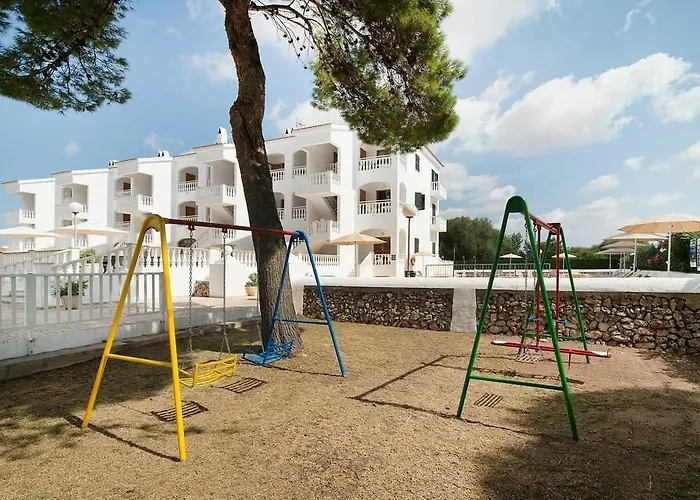 Hotel Mar Blanca Ciutadella (Menorca)