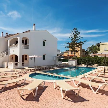 Hotel Mar Blanca Ciutadella (Menorca)