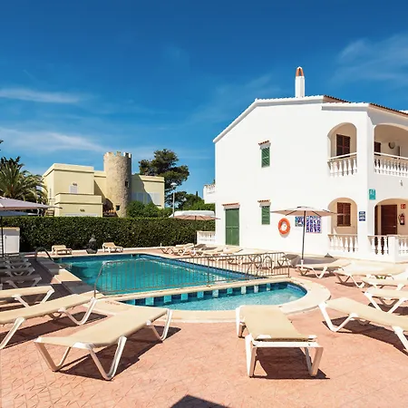 Hotel Mar Blanca Ciutadella (Menorca)