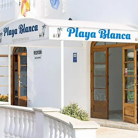 Mar Blanca