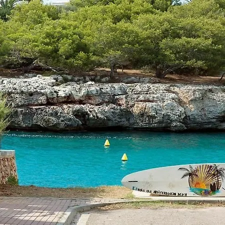 Mar Blanca Cala Blanca (Menorca)