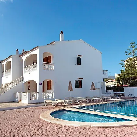 Appartamento Mar Blanca Cala Blanca (Menorca)