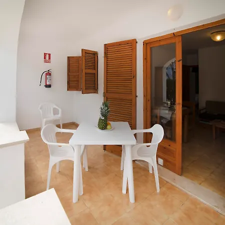 Hotell Mar Blanca Ciutadella (Menorca)