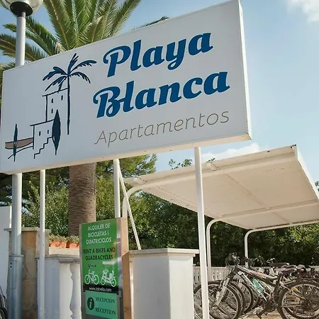 Appartamento Mar Blanca