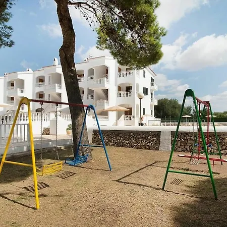 Appartamento Mar Blanca Cala Blanca (Menorca)