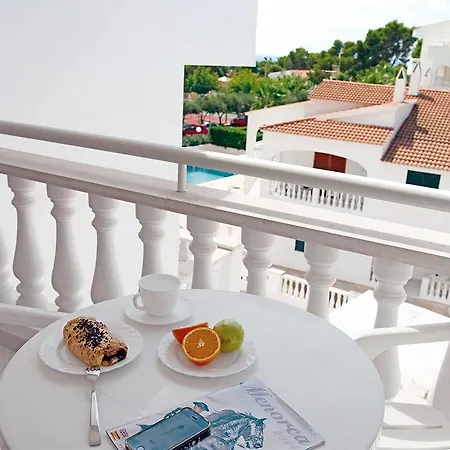 Appartamento Mar Blanca Cala Blanca (Menorca)